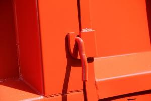 東風(fēng)商用車 天錦重卡 310馬力 8X4 6.5米 國五自卸車(DFH3310BX2)