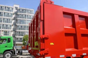 東風(fēng)商用車 天錦重卡 310馬力 8X4 6.5米 國五自卸車(DFH3310BX2)