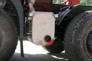 東風(fēng)商用車 天錦重卡 310馬力 8X4 6.5米 國五自卸車(DFH3310BX2)