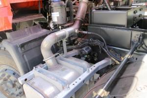 東風(fēng)商用車 天錦重卡 310馬力 8X4 6.5米 國五自卸車(DFH3310BX2)