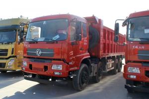 東風(fēng)商用車(chē) 天錦重卡 280馬力 8X4 6米 國(guó)五自卸車(chē)(DFH3310BX3) 東風(fēng)商用車(chē) 天錦重卡 280馬力 8X4 6米 國(guó)五自卸車(chē)(DFH3310BX3)