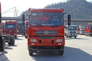 東風(fēng)商用車 天錦重卡 280馬力 8X4 7.3米 國五自卸車(DFH3310B2)