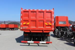 東風(fēng)商用車 天錦重卡 280馬力 8X4 7.3米 國五自卸車(DFH3310B2)