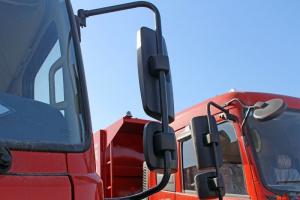 東風(fēng)商用車 天錦重卡 280馬力 8X4 7.3米 國五自卸車(DFH3310B2)