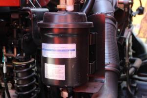 東風(fēng)商用車 天錦重卡 280馬力 8X4 7.3米 國五自卸車(DFH3310B2)