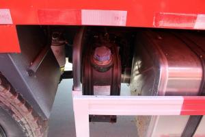 東風(fēng)商用車 天錦重卡 280馬力 8X4 7.3米 國五自卸車(DFH3310B2)