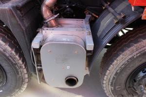 東風(fēng)商用車 天錦重卡 280馬力 8X4 7.3米 國五自卸車(DFH3310B2)