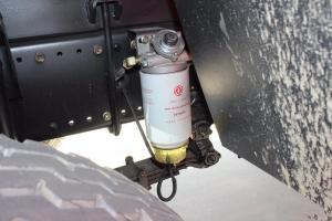 東風(fēng)商用車 天錦重卡 280馬力 8X4 7.3米 國五自卸車(DFH3310B2)