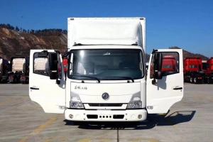 東風(fēng) 天錦KS 129馬力 4.15米 國五單排廂式輕卡(DFH5040XXYB) 東風(fēng) 天錦KS 129馬力 4.15米 國五單排廂式輕卡(DFH5040XXYB)