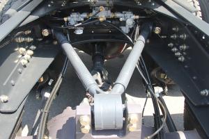 聯(lián)合卡車 U+重卡 550馬力 6×4 國六 牽引車