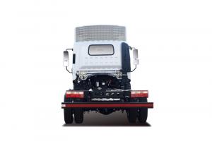 現(xiàn)代商用車 泓圖300 150馬力 4X2 4.165米 國六單排欄板輕卡載貨車