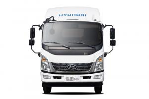 現(xiàn)代商用車 泓圖300 130馬力 4.18米 國五單排廂式輕卡載貨車(CNJ5041XXYZDB33V)