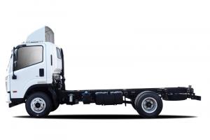 現(xiàn)代商用車 泓圖300 130馬力 4X2 4.165米 國五單排欄板輕卡載貨車(6擋)(CNJ2040ZDB33V)