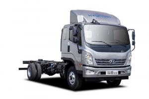 現(xiàn)代商用車 泓圖500 130馬力 4X2 4.165米 國五單排欄板輕卡載貨車(萬里揚6擋)(CNJ2040ZDB33V)