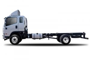 現(xiàn)代商用車 泓圖500 130馬力 4X2 3.835米 國五排半欄板輕卡載貨車(5擋)(CNJ2040ZDB33V)