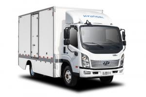 現(xiàn)代商用車 泓圖EV 4.5T 4.2米單排純電動(dòng)廂式載貨車(CHM5041XXYZDC33BEV)89.12kWh