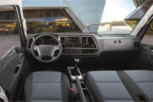 現(xiàn)代商用車 盛圖 141馬力 4X2 3.75米 國五冷藏車(CHM5040XLCGDC33V)