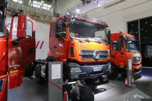 東風(fēng)商用車 天龍KC重卡 430馬力 8X4 7米 國六自卸車(DFH3310A15) 東風(fēng)商用車 天龍KC重卡 430馬力 8X4 7米 國六自卸車(DFH3310A15)