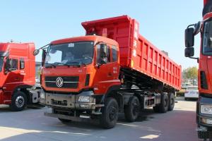 東風(fēng)商用車 天龍KC重卡 420馬力 8X4 7.6米 國(guó)五自卸車(3800軸距)(DFH3310A7)
