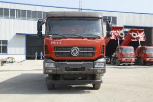 東風商用車 天龍KC重卡 450馬力 8X4 8.6米 國五自卸車(DFH3310A12)