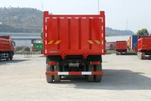 東風商用車 天龍KC重卡 450馬力 8X4 8.6米 國五自卸車(DFH3310A12)