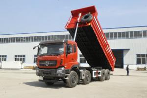 東風商用車 天龍KC重卡 450馬力 8X4 8.6米 國五自卸車(DFH3310A12)