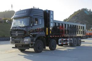 東風商用車 天龍KC重卡 420馬力 8X4 7.8米 國五自卸車(DFH3310A7)