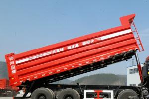 東風商用車 天龍KC重卡 450馬力 8X4 8.6米 國五自卸車(DFH3310A12)