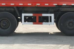 東風商用車 天龍KC重卡 450馬力 8X4 8.6米 國五自卸車(DFH3310A12)