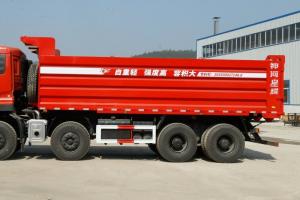 東風商用車 天龍KC重卡 450馬力 8X4 8.6米 國五自卸車(DFH3310A12)