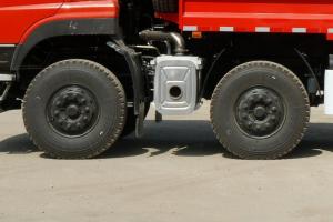 東風商用車 天龍KC重卡 450馬力 8X4 8.6米 國五自卸車(DFH3310A12)