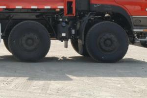 東風商用車 天龍KC重卡 450馬力 8X4 8.6米 國五自卸車(DFH3310A12)