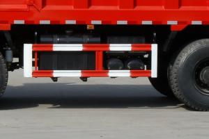 東風商用車 天龍KC重卡 420馬力 8X4 8米 國五自卸車(高頂)(DFH3310A12)