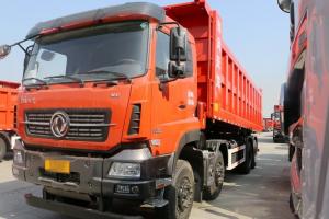 東風商用車 天龍KC重卡 385馬力 8X4 6.8米 國五自卸車(3400軸距)(DFH3310A1)