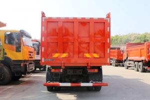 東風商用車 天龍KC重卡 385馬力 8X4 6.8米 國五自卸車(3400軸距)(DFH3310A1)