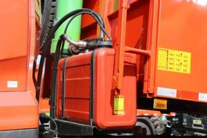 東風商用車 天龍KC重卡 385馬力 8X4 6.8米 國五自卸車(3400軸距)(DFH3310A1)