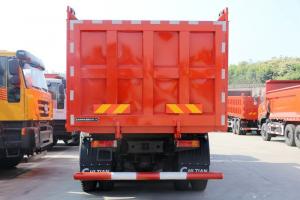 東風商用車 天龍KC重卡 385馬力 8X4 6.8米 國五自卸車(3400軸距)(DFH3310A1)