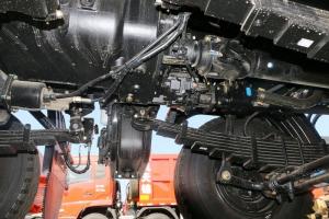 東風商用車 天龍KC重卡 385馬力 8X4 6.8米 國五自卸車(3400軸距)(DFH3310A1)