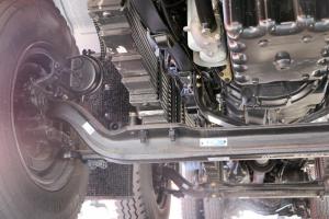 東風商用車 天龍KC重卡 385馬力 8X4 6.8米 國五自卸車(3400軸距)(DFH3310A1)