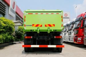 東風商用車 天龍KC重卡 330馬力 8X4 5.6米 國五自卸車(DFH3310AX3)