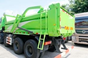 東風商用車 天龍KC重卡 330馬力 8X4 5.6米 國五自卸車(DFH3310AX3)