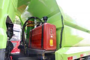 東風商用車 天龍KC重卡 330馬力 8X4 5.6米 國五自卸車(DFH3310AX3)