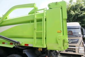 東風商用車 天龍KC重卡 330馬力 8X4 5.6米 國五自卸車(DFH3310AX3)