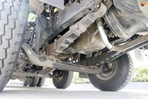 東風商用車 天龍KC重卡 330馬力 8X4 5.6米 國五自卸車(DFH3310AX3)