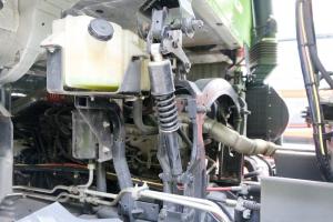 東風商用車 天龍KC重卡 330馬力 8X4 5.6米 國五自卸車(DFH3310AX3)