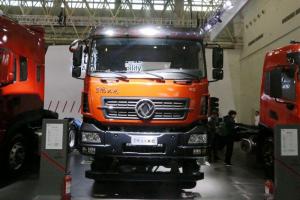 東風商用車 天龍KC重卡 385馬力 8X4 8.2米 國五自卸車(東風14擋)(DFH3310A12)