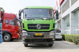 東風商用車 天龍KC重卡 350馬力 8X4 6.8米 國五自卸車(3.2軸距462后橋)(DFH3310A1)