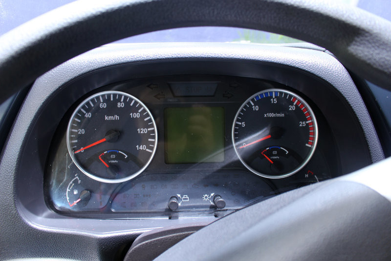 東風商用車 天龍KC重卡 385馬力 8X4 7.2米 國五自卸車(DFH3310A3)