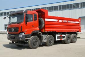 東風(fēng)商用車(chē) 天龍KC重卡 350馬力 8X4 7.6米 國(guó)五自卸車(chē)(4.875速比)(DFH3310A14) 東風(fēng)商用車(chē) 天龍KC重卡 350馬力 8X4 7.6米 國(guó)五自卸車(chē)(4.875速比)(DFH3310A14)
