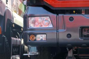 東風商用車 天龍KC重卡 420馬力 8X4 7.2米 國五自卸車(DFH3310A3)